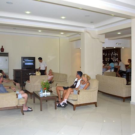 Alin Hotel Alanya Zewnętrze zdjęcie