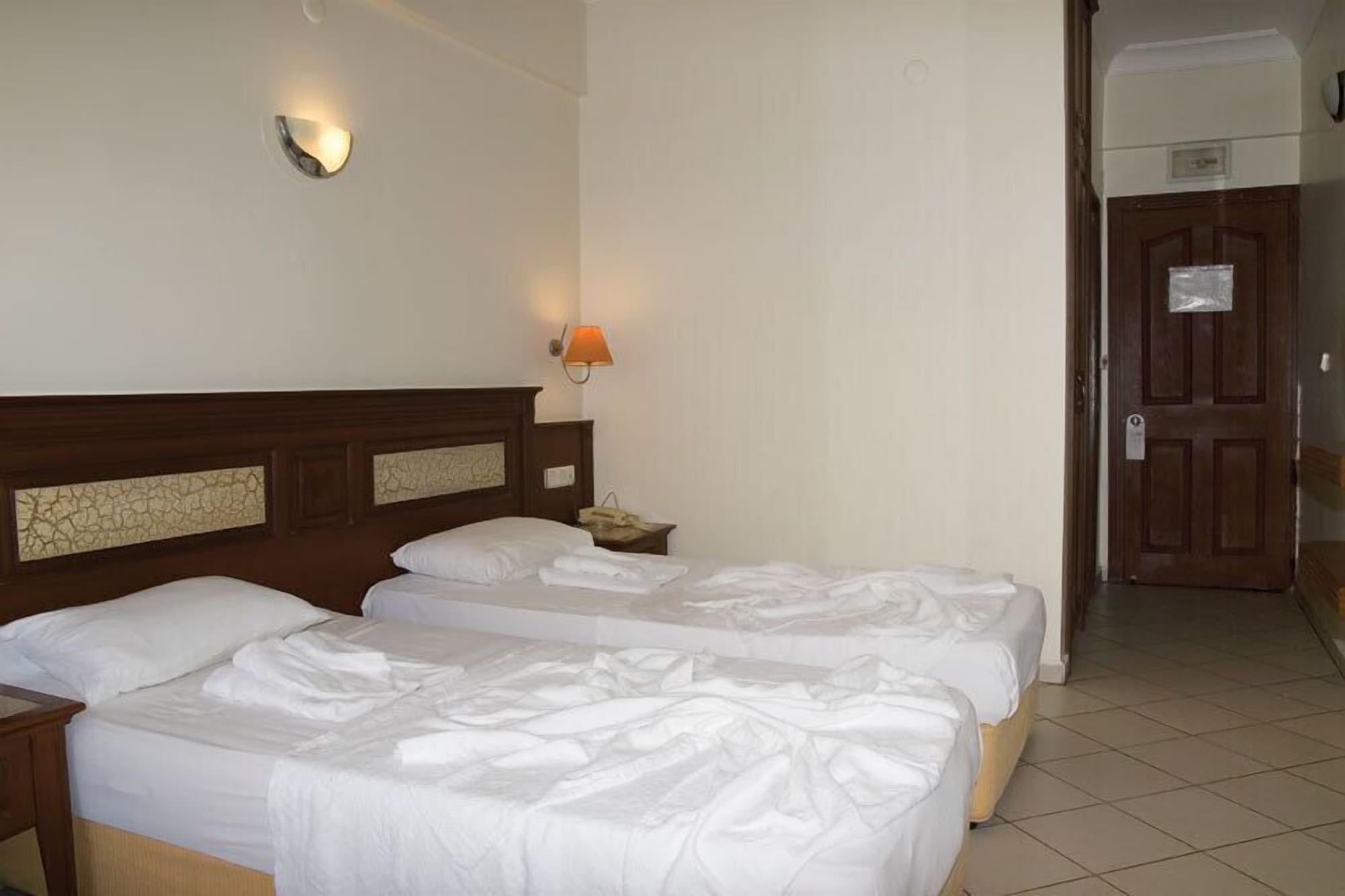 Alin Hotel Alanya Zewnętrze zdjęcie