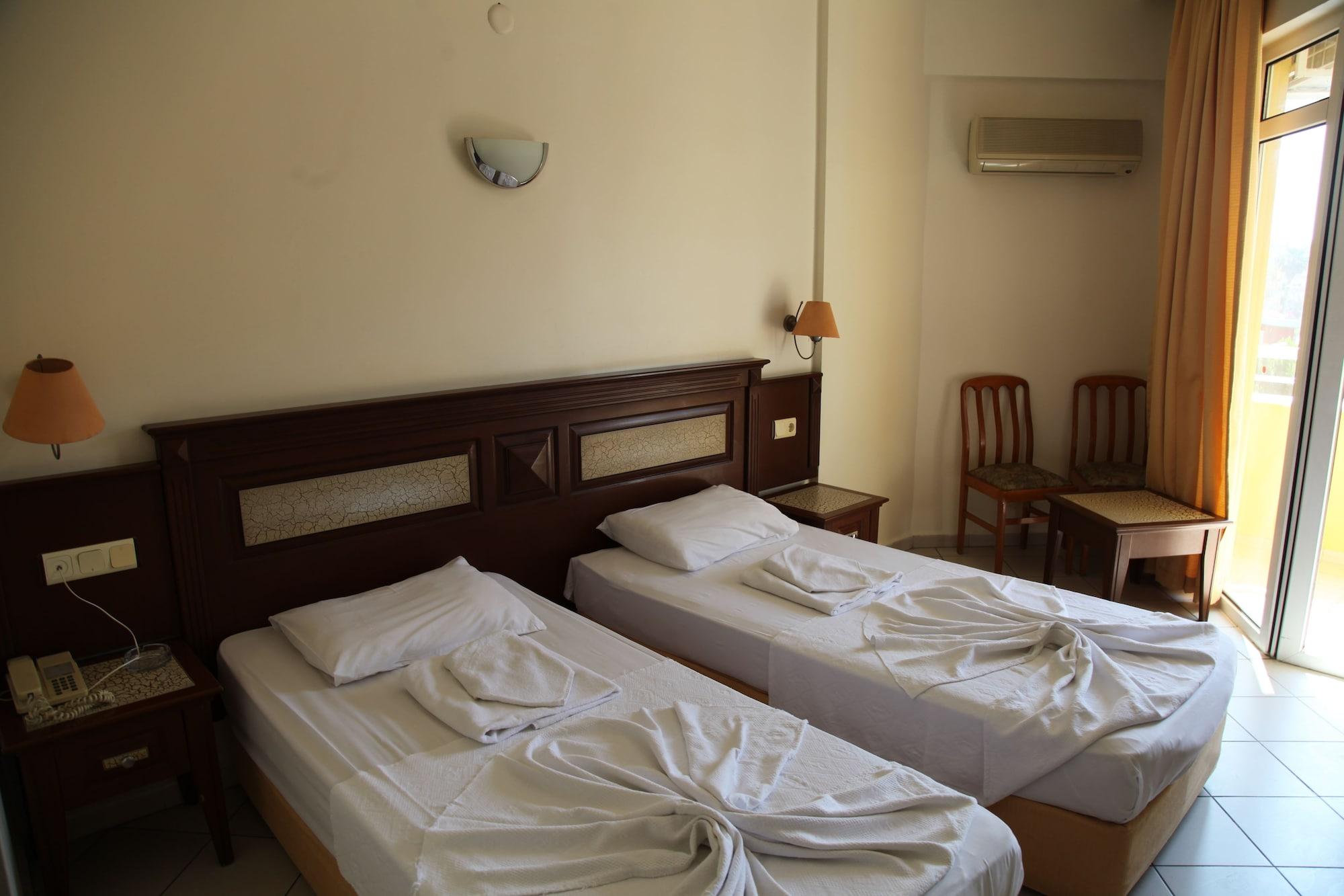 Alin Hotel Alanya Zewnętrze zdjęcie