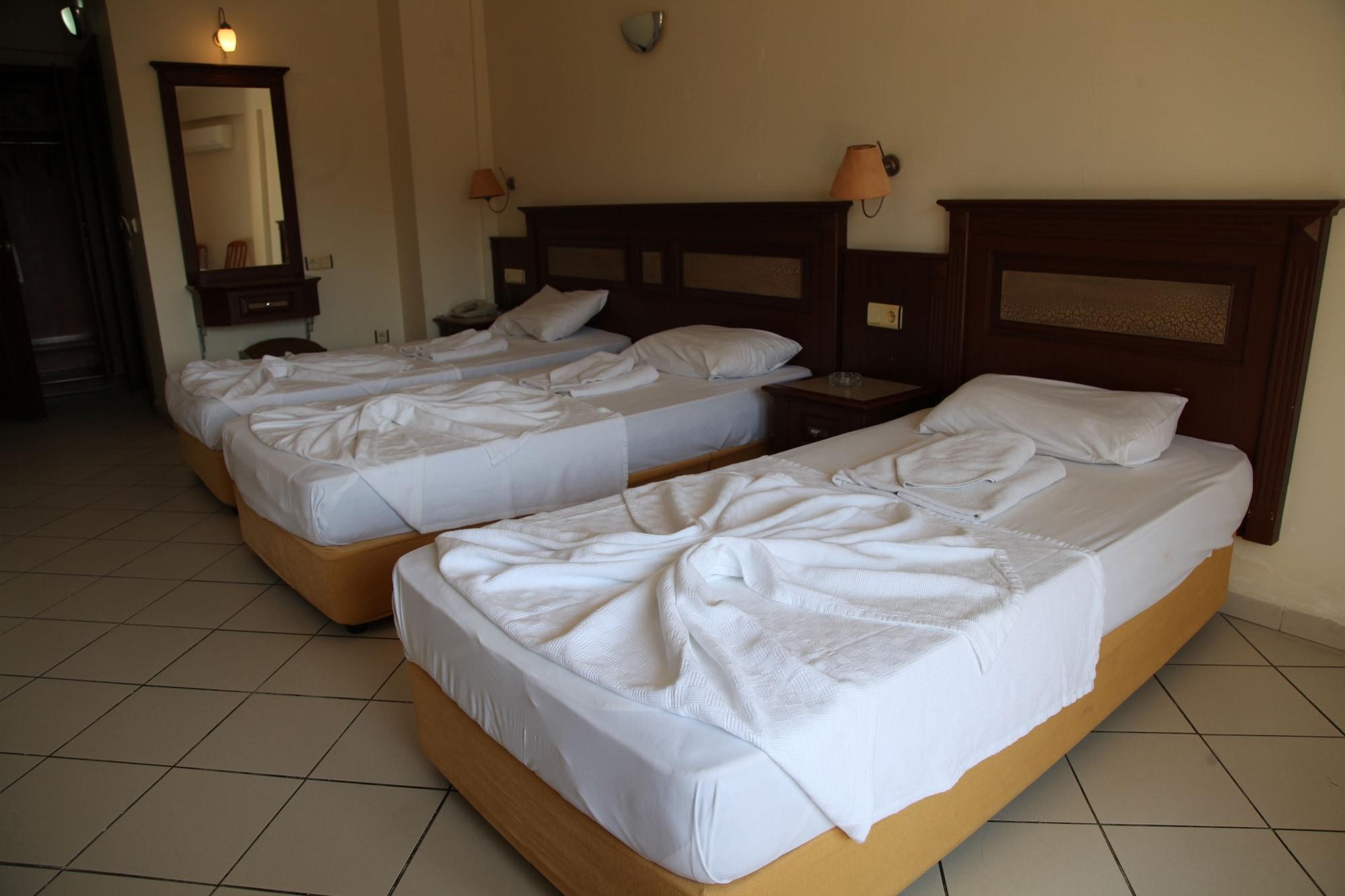 Alin Hotel Alanya Zewnętrze zdjęcie