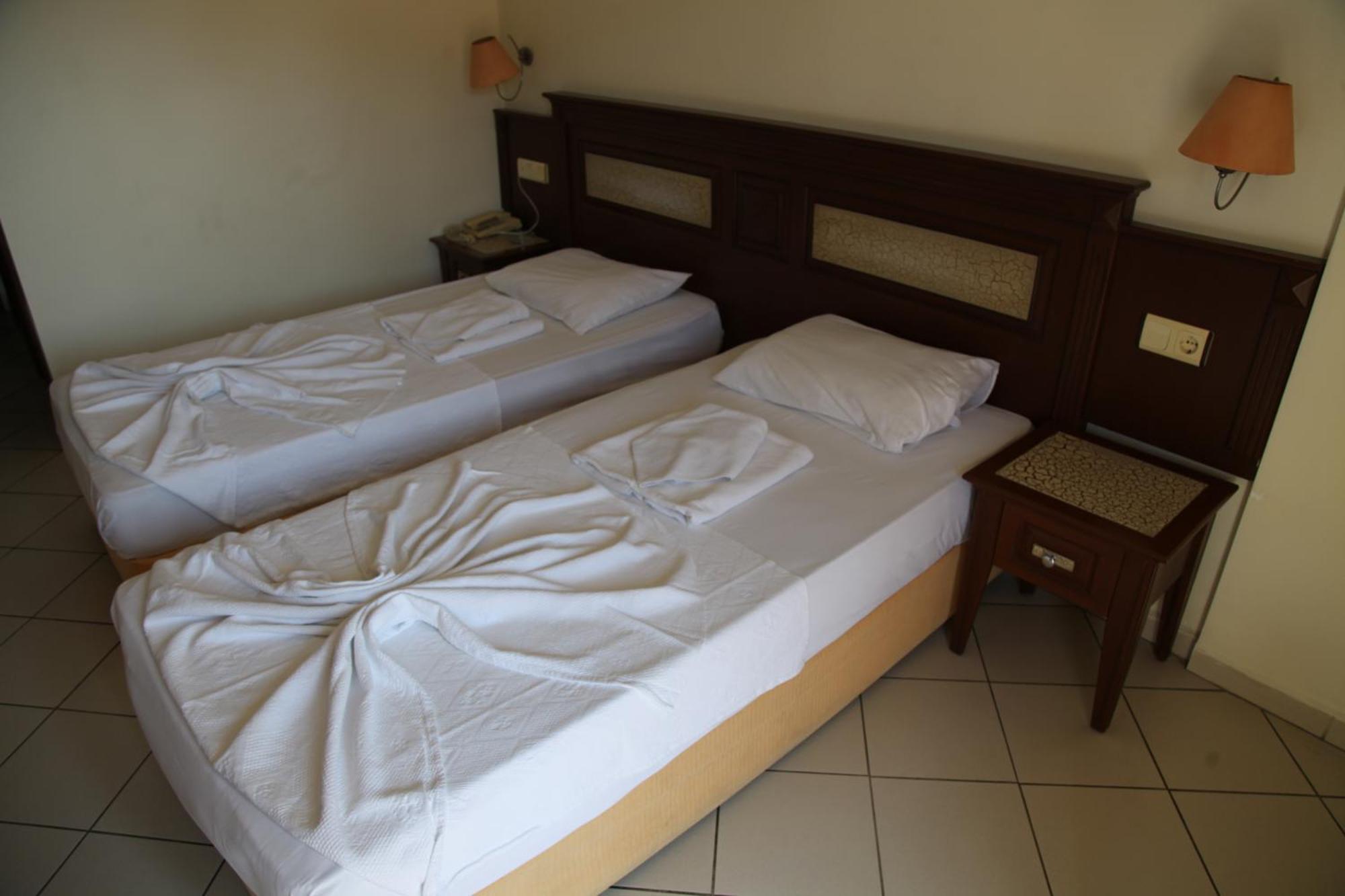 Alin Hotel Alanya Zewnętrze zdjęcie