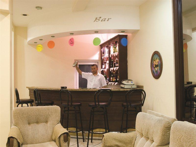 Alin Hotel Alanya Zewnętrze zdjęcie