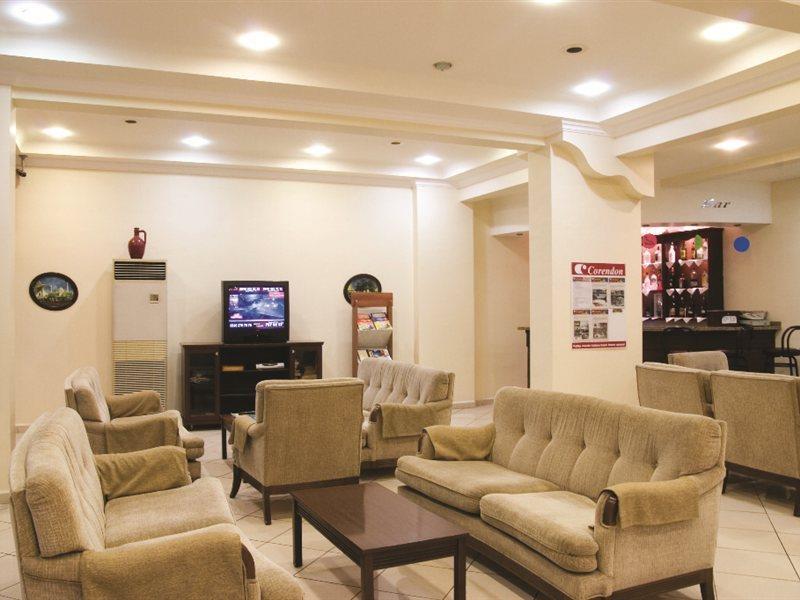 Alin Hotel Alanya Zewnętrze zdjęcie