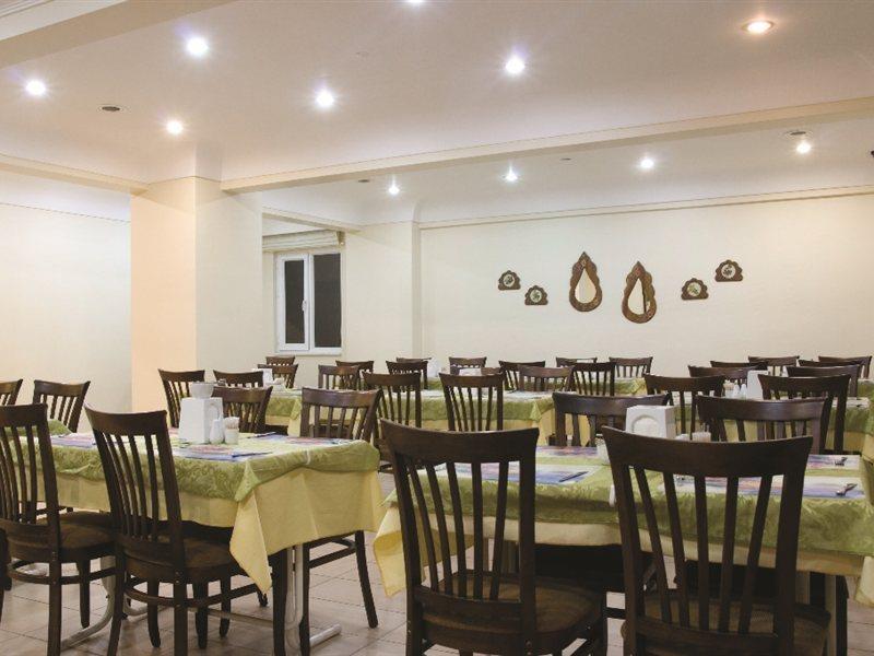 Alin Hotel Alanya Zewnętrze zdjęcie