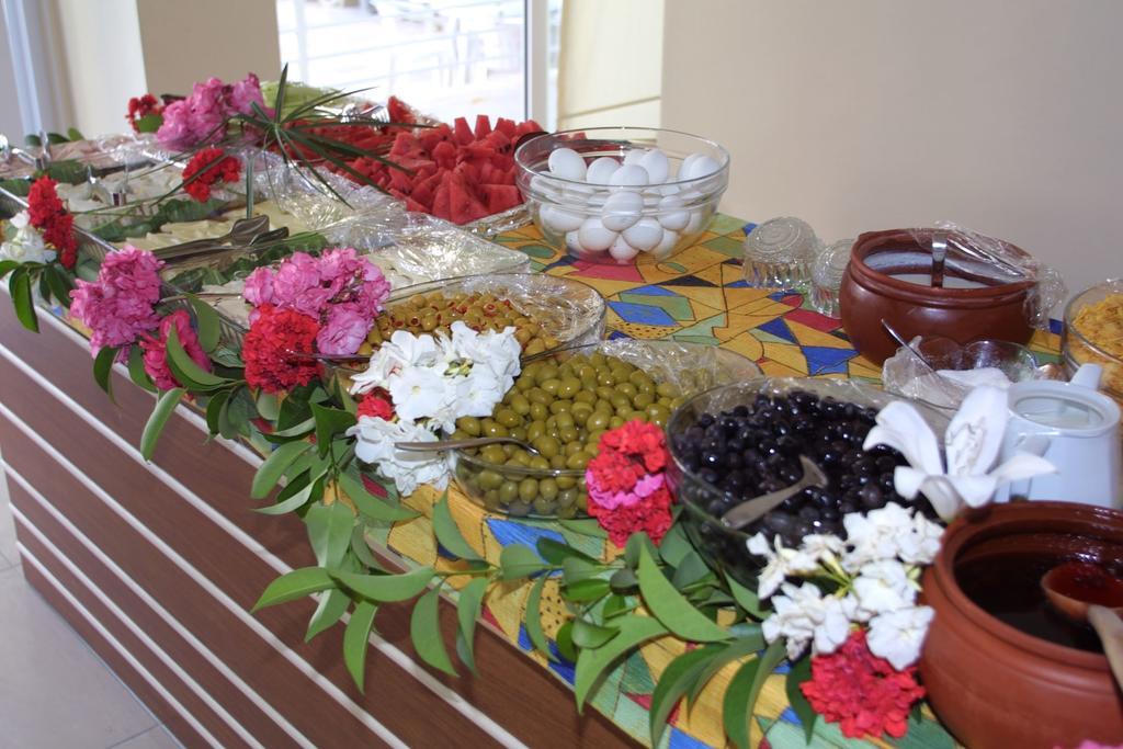 Alin Hotel Alanya Zewnętrze zdjęcie