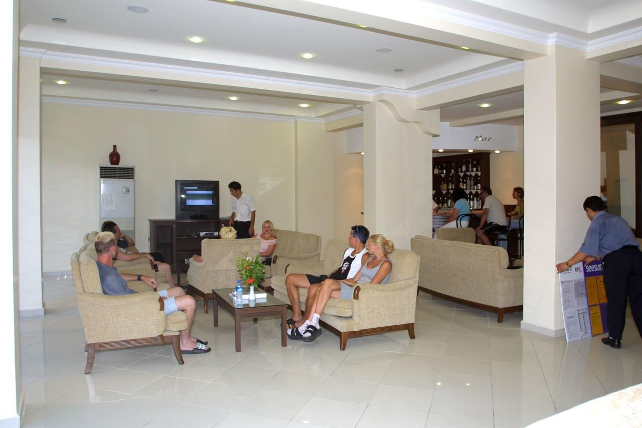 Alin Hotel Alanya Zewnętrze zdjęcie