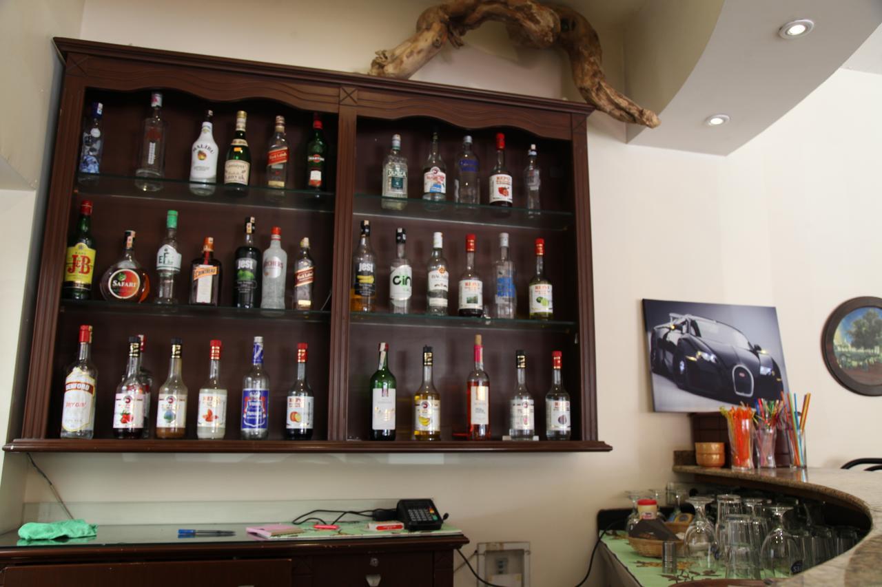 Alin Hotel Alanya Zewnętrze zdjęcie