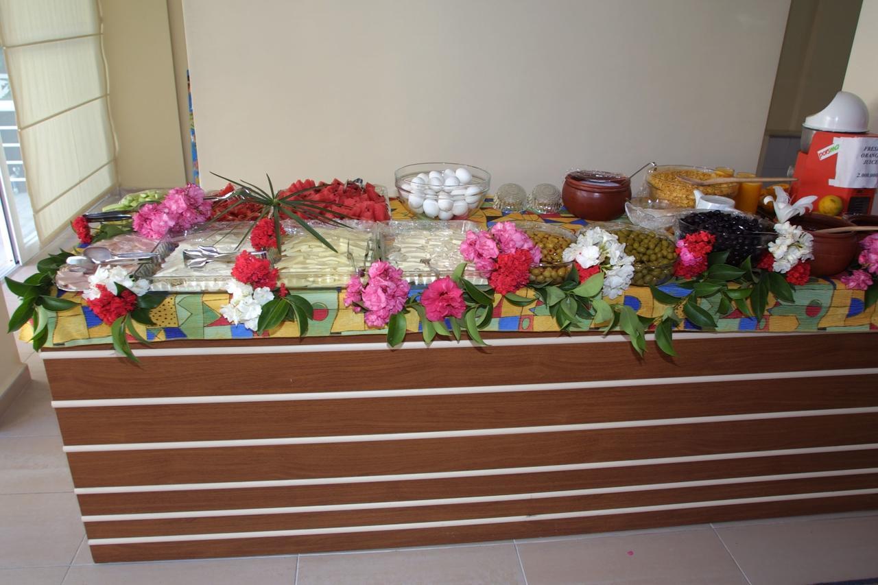 Alin Hotel Alanya Zewnętrze zdjęcie