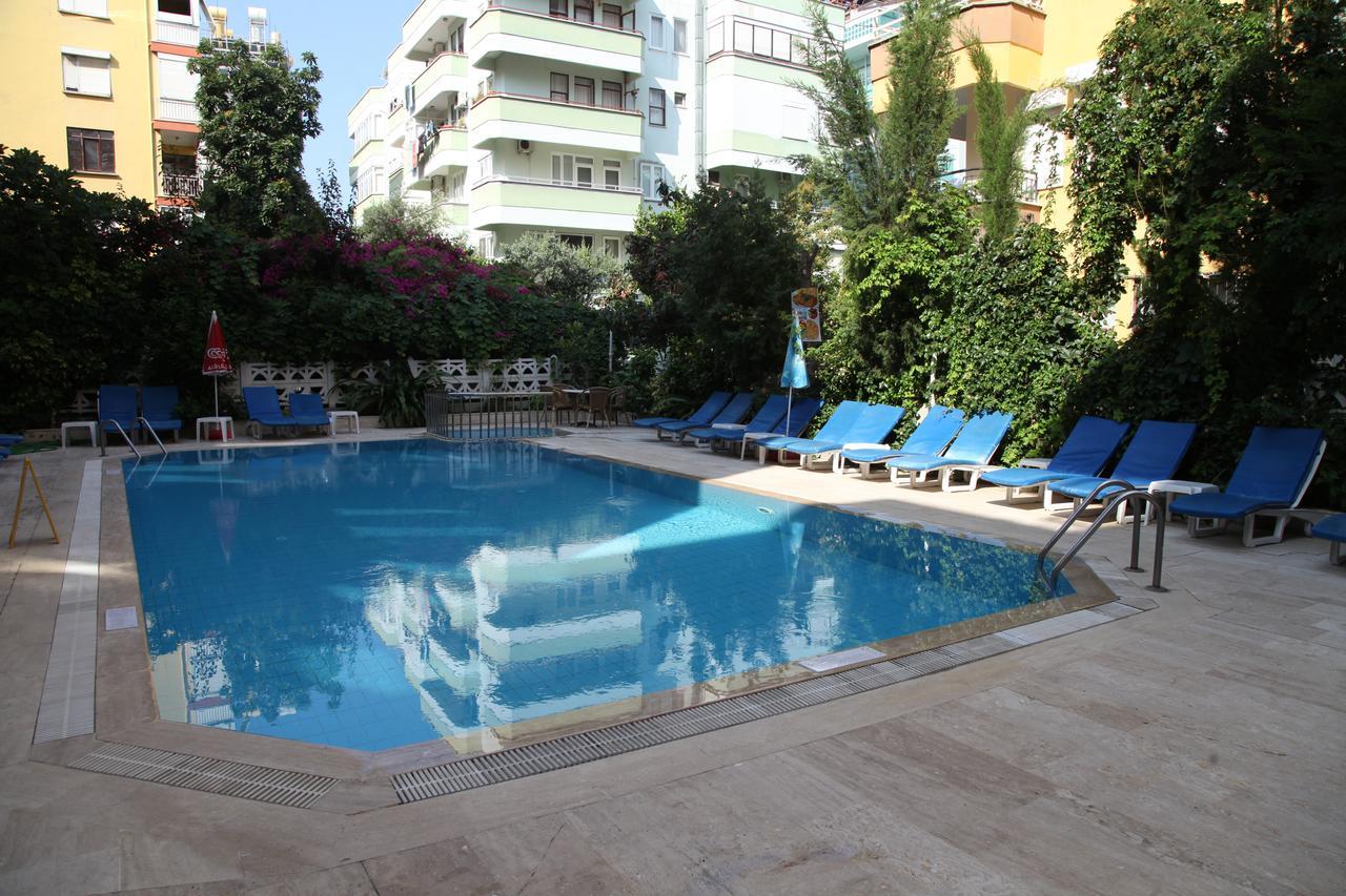 Alin Hotel Alanya Zewnętrze zdjęcie