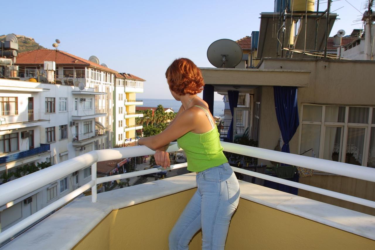 Alin Hotel Alanya Zewnętrze zdjęcie