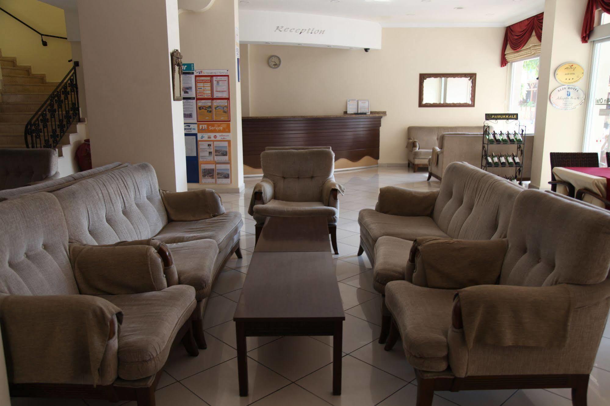 Alin Hotel Alanya Zewnętrze zdjęcie