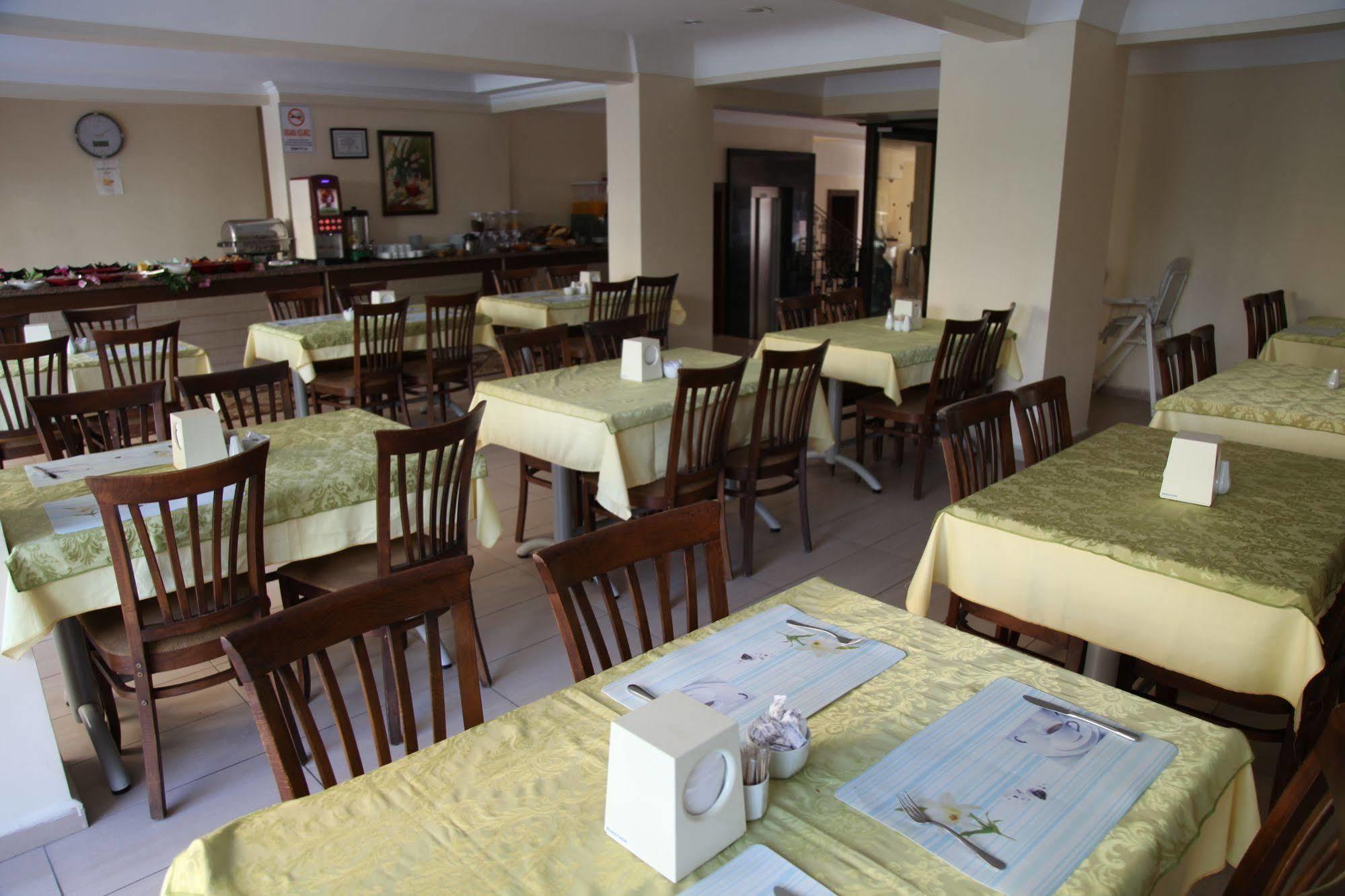 Alin Hotel Alanya Zewnętrze zdjęcie
