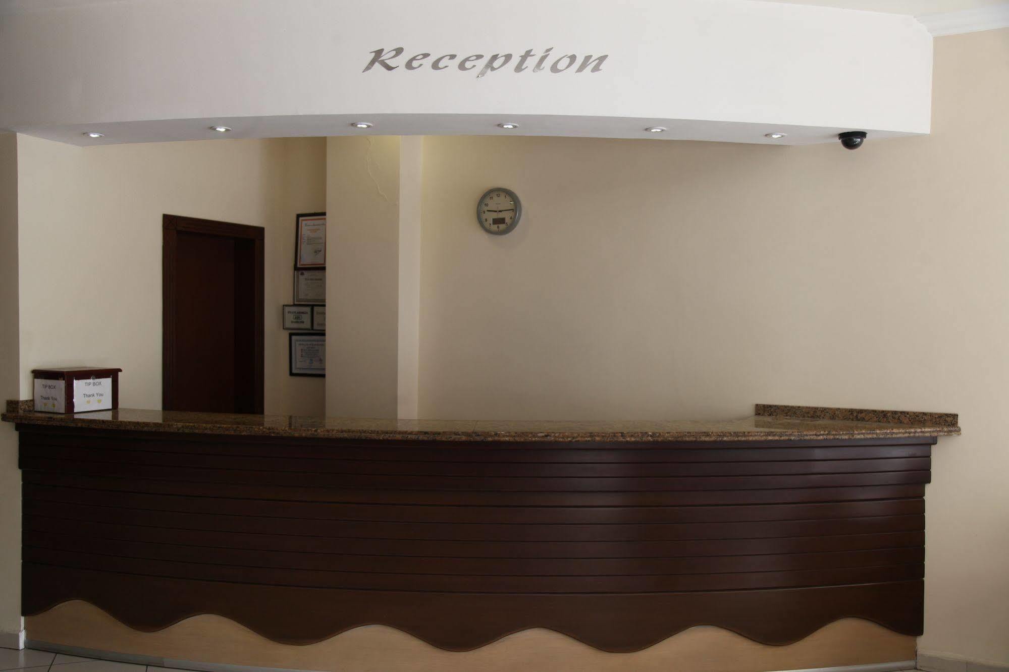 Alin Hotel Alanya Zewnętrze zdjęcie