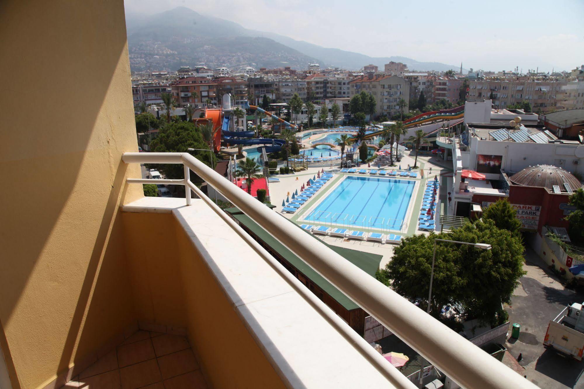 Alin Hotel Alanya Zewnętrze zdjęcie