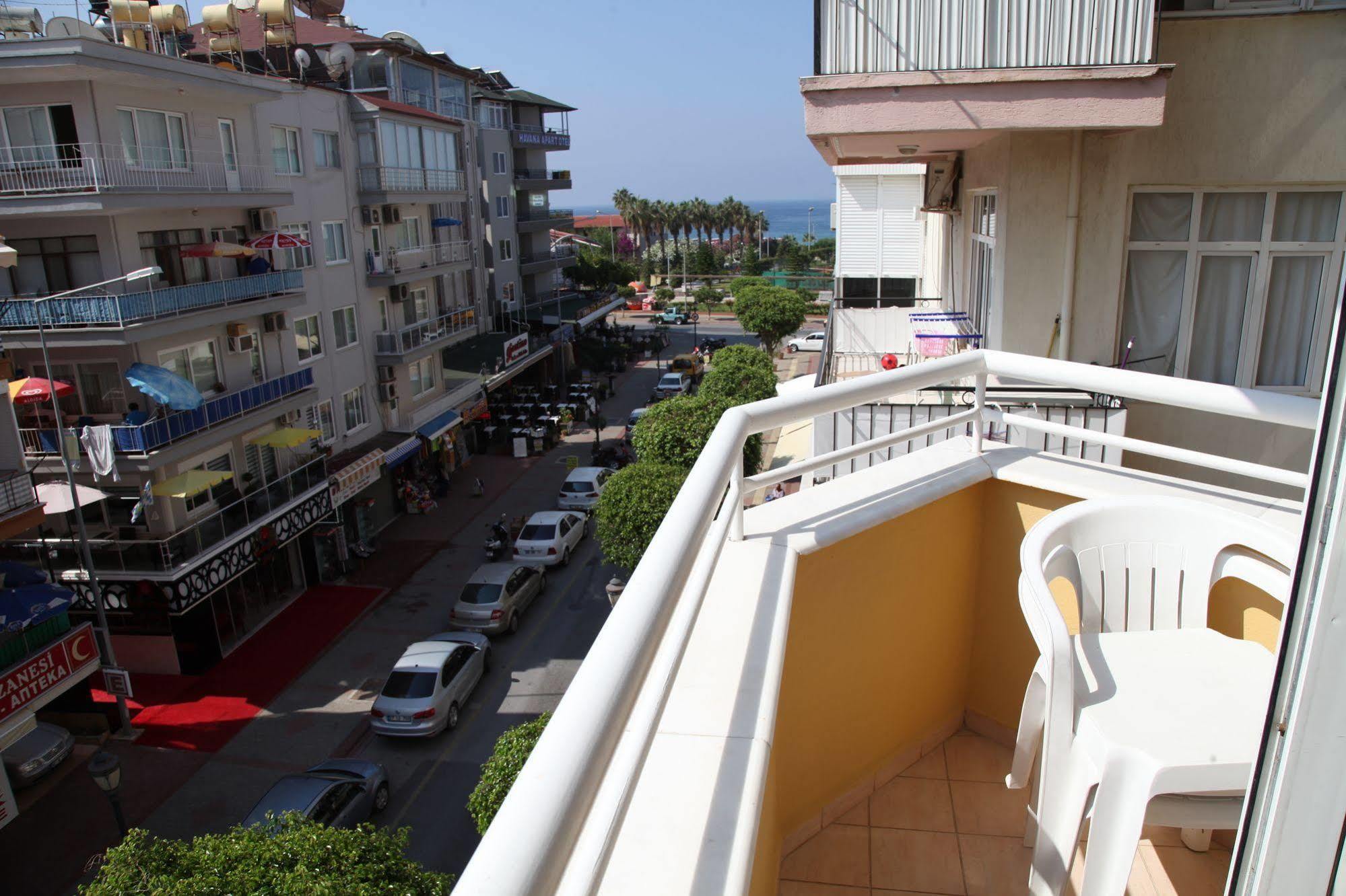Alin Hotel Alanya Zewnętrze zdjęcie